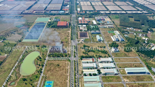 Tổng quan Dự án Phước Đông New City