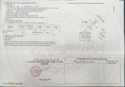 Nhà 1 trệt 1 lửng - Phước Đông New City