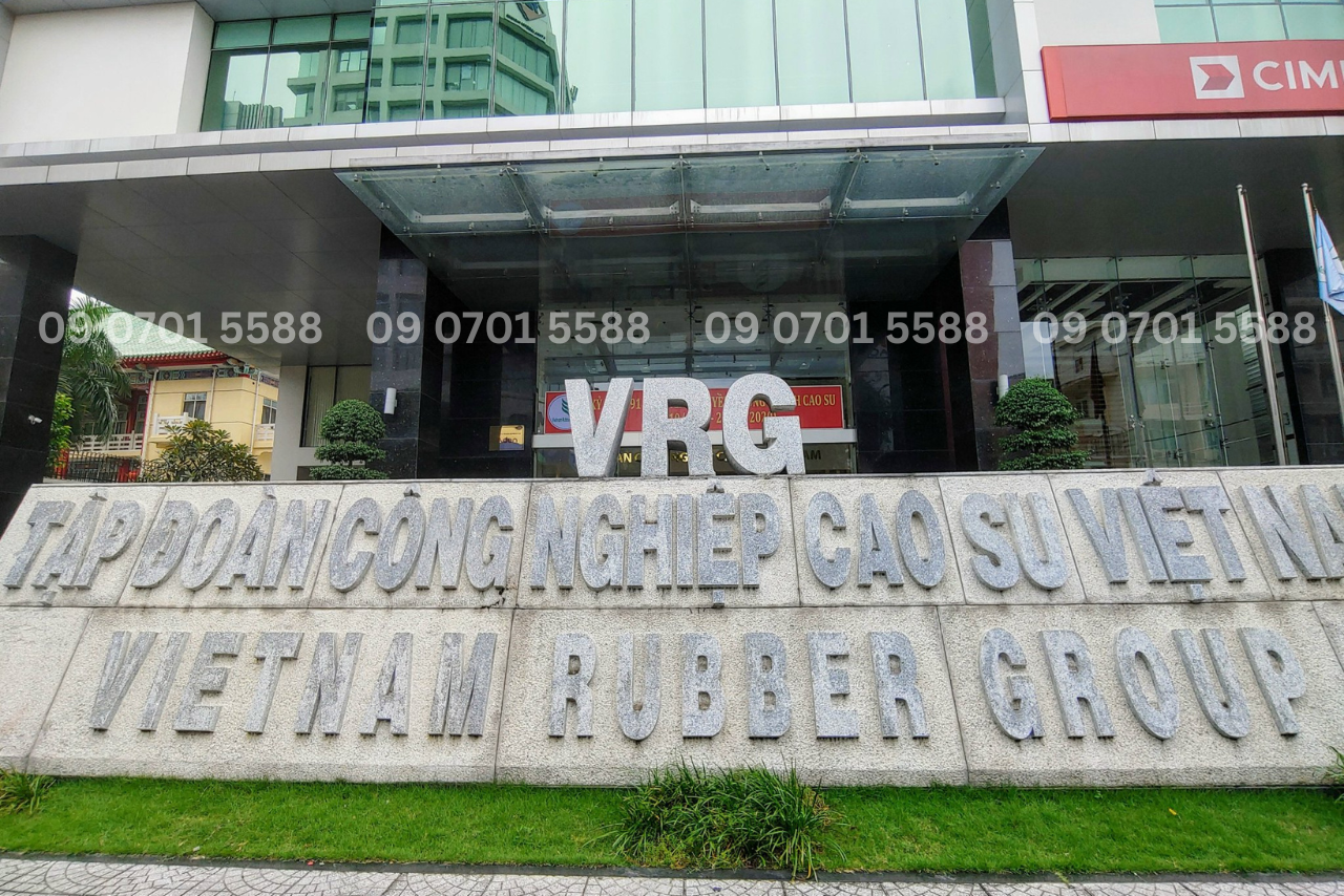 Công Ty VRG - CĐT Phước Đông New City