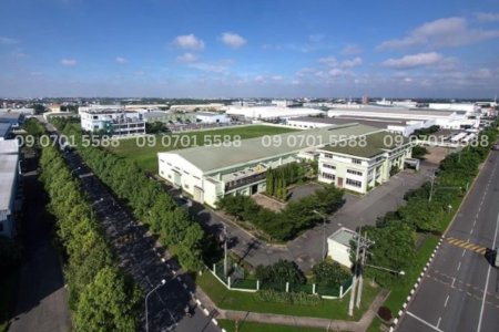 Hình ảnh công ty VRG - CĐT Phước Đông New City