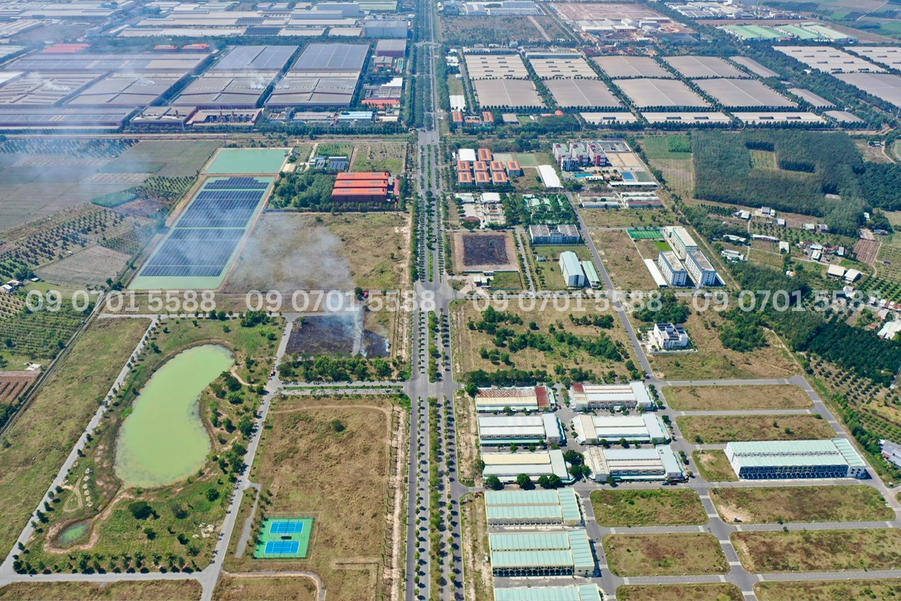 Tổng quan dự án Phước Đông New City