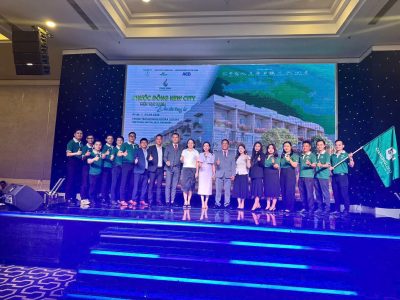 Lễ kick off PDNC