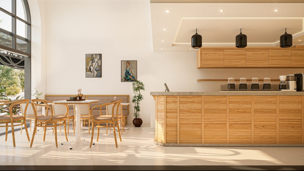 Phối cảnh nội thất Lumi Aura 5