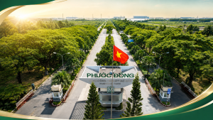 Khu công nghiệp Phước Đông