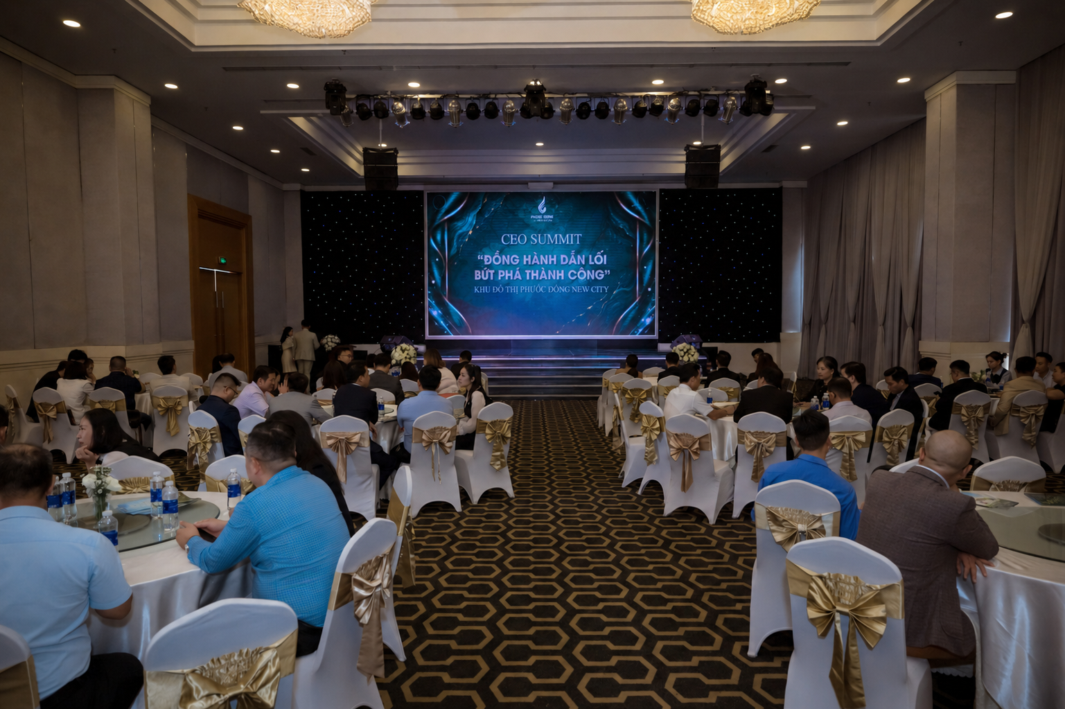 CEO Submit Phước Đông New City