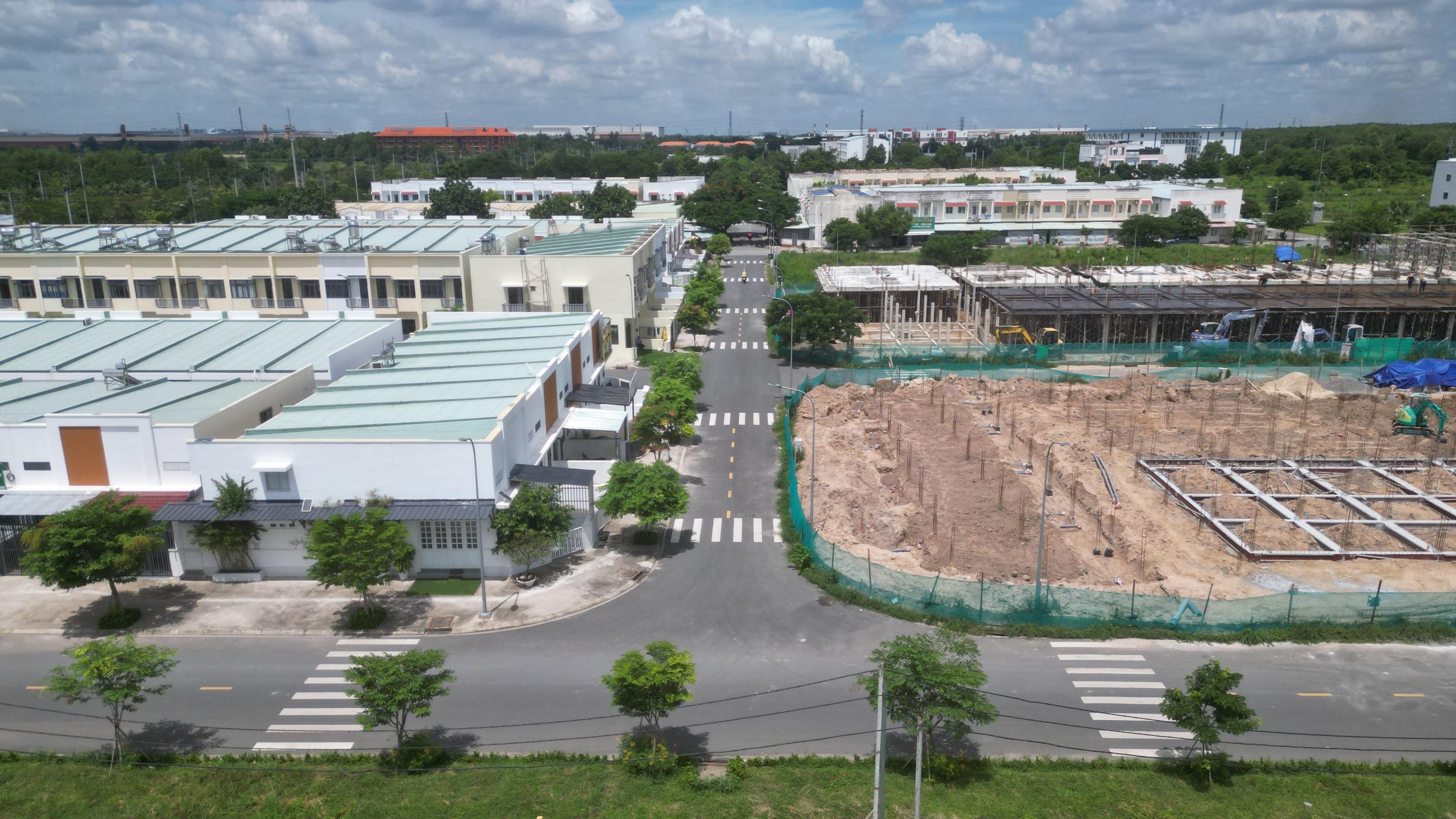 Phước Đông New City